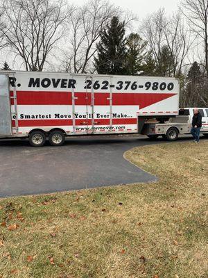 Mr. Mover Inc