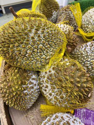 Durian (Stinky Sweet)