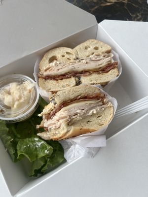 Turkey club