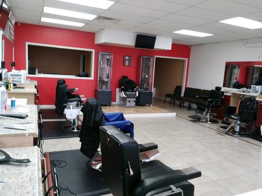 On Point Barber Shop