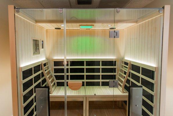 Infrared Sauna