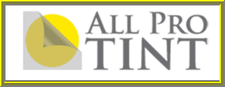 All Professional Tint logo