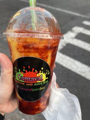 Carnaval Smoothie and Juice Bar