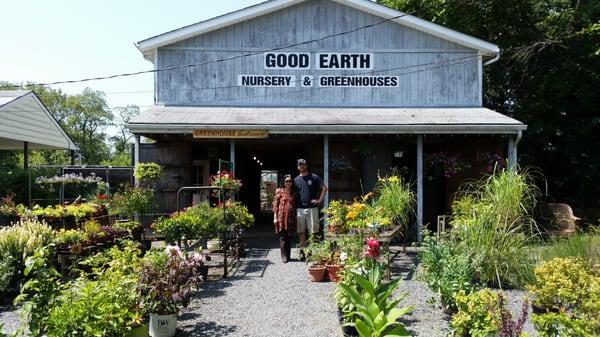 Good Earth