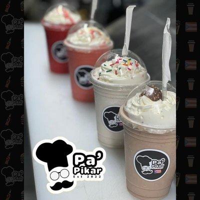 Come and get your favorite frappe today!