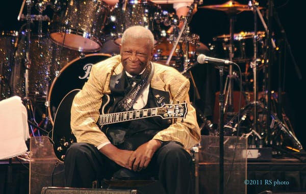 BB King