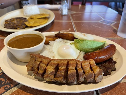 Bandeja paisa