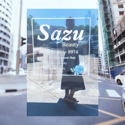 Cuando los suenos se vuelven realidad "Sazu Beauty" 
When dreams come true "Sazu Beauty" offers Permanent Makeup for Women & Men