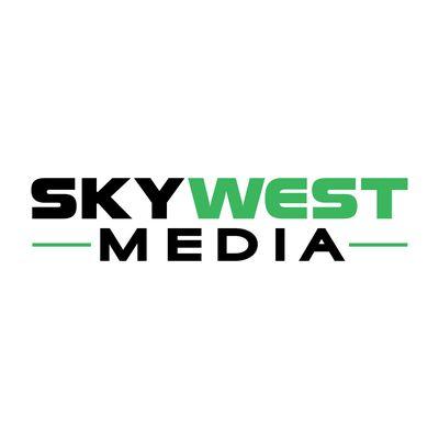 SkyWest Media Logo