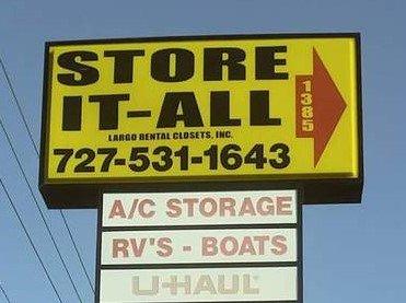 Store-It-All by Largo Rental Closets