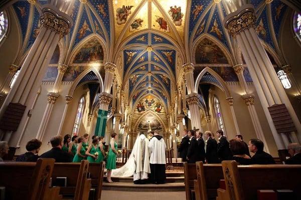 Notre Dame Basilica