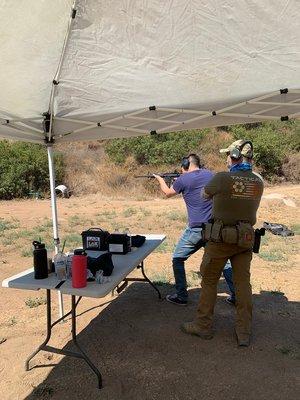 CCW USA Firearms Training