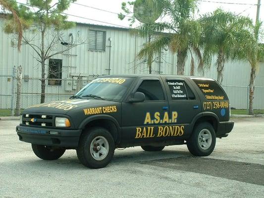 Contact us today ASAP Bail Bonds