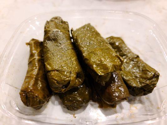 Dolmades