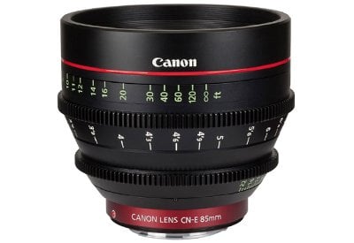 Canon 85mm Cine Prime