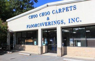 Choo Choo Carpets & Floor Coverings