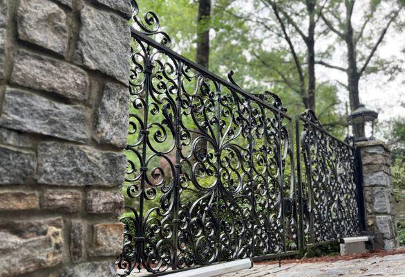 We Install Gates & Openers!