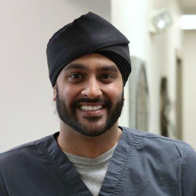 Dr. Jagdeep Singh is our board certified periodontist that specializes in cosmetic periodontal solutions for our patients.