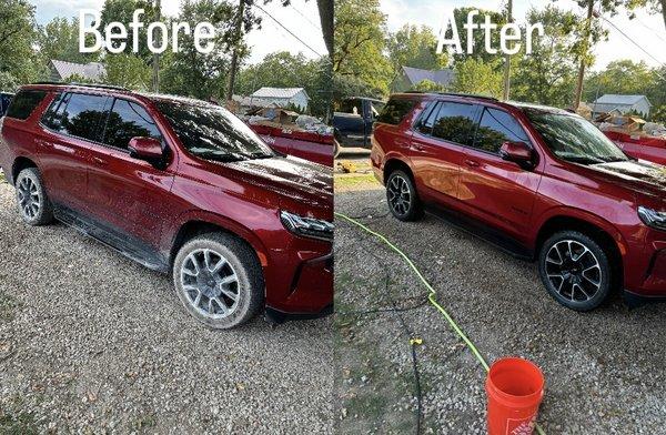 Terrel’s Auto Detailing