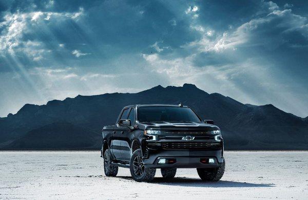 2020 Chevrolet Silverado