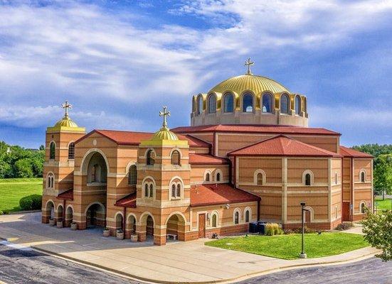 Holy Trinity Greek Orthodox Cathedral