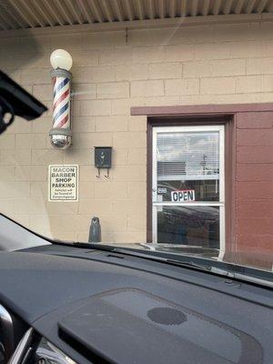 Macon Barber Shop