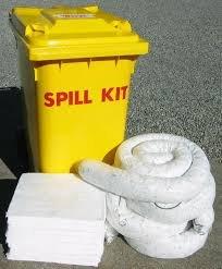 Spill Kit... do you know how to use it?