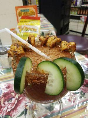 Michelada especial