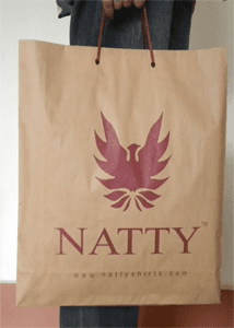 Natty Shopping Bag