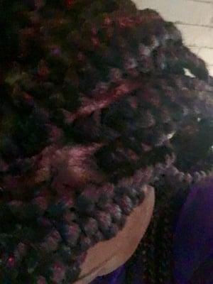 Box braids