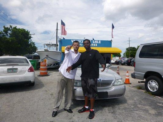 954-967-6988 VEHICLES 4 SALE ANOTHER SATISFIED CUSTOMER! HOLLYWOOD'S PREFERRED CAR DEALER! 0 MONEY DOWN! CELL 954-638-8889