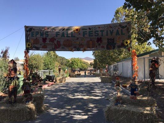 2018 Harvest Festival