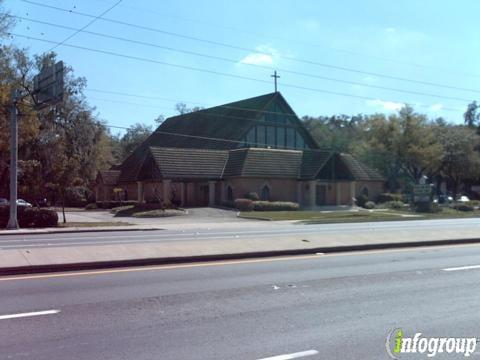 Orange Park Methodist Church