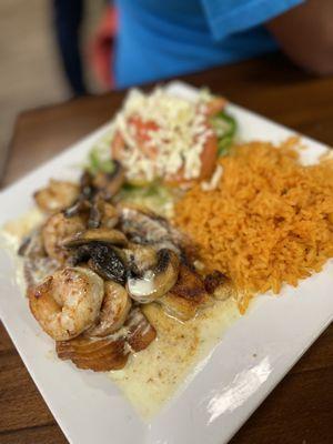 Sabor Latino Mexican Restaurant Bar & Grill