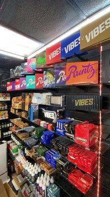 All your smoking supplies in one store