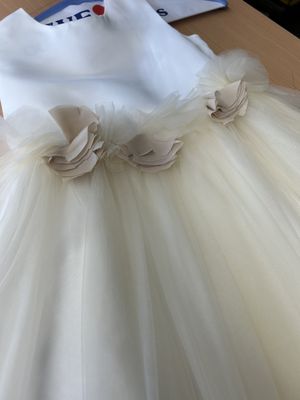 Flower girl dress