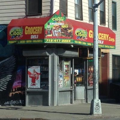 When is it a grocery deli and when is it a deli grocery?