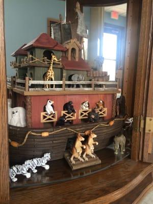 Noah's Ark!