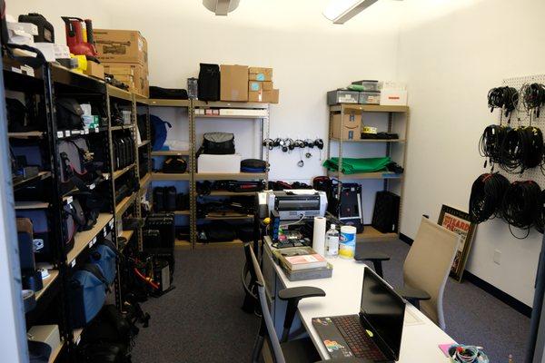 Equipment Room