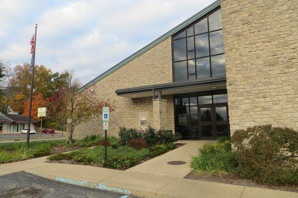 Ellettsville Branch Library