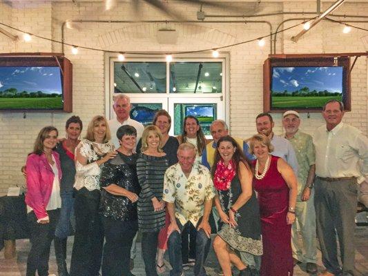 Christmas party with RE/MAX Coastal Real Estate