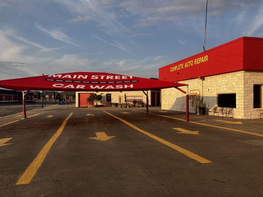 Main Street Car Wash