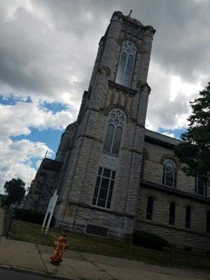 St Anthony Of Padua Catholic Church