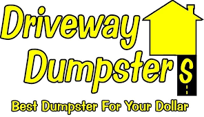 Driveway Dumpsters Cincinnati