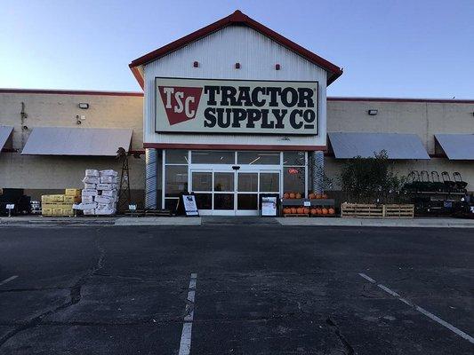 Tractor Supply