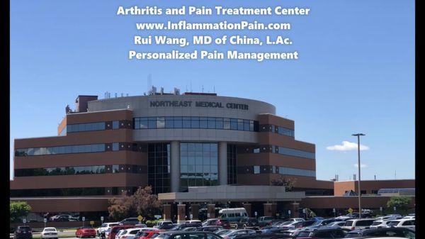 Personalized Pain Management for Neuropathy, Neuralgia, Nerve Disorders, Headaches, Migraine Headaches, All Types of Pain and Arthritis