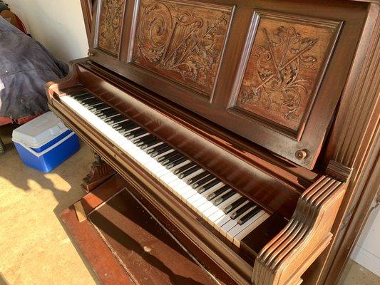 Atlanta Piano Restorations