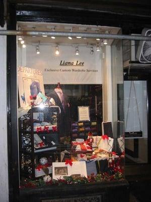 Liana Lee Exclusive Custom Wardrobe Svcs