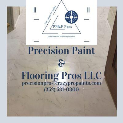 Precision Paint & Flooring Pros