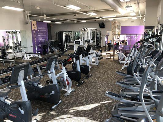 Anytime Fitness